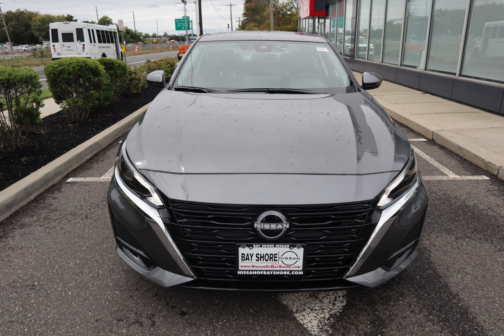 New 2026 Nissan Altima SV Sedan