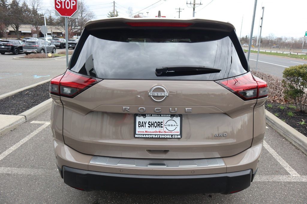 2025 Nissan Rogue SV - Photo 7