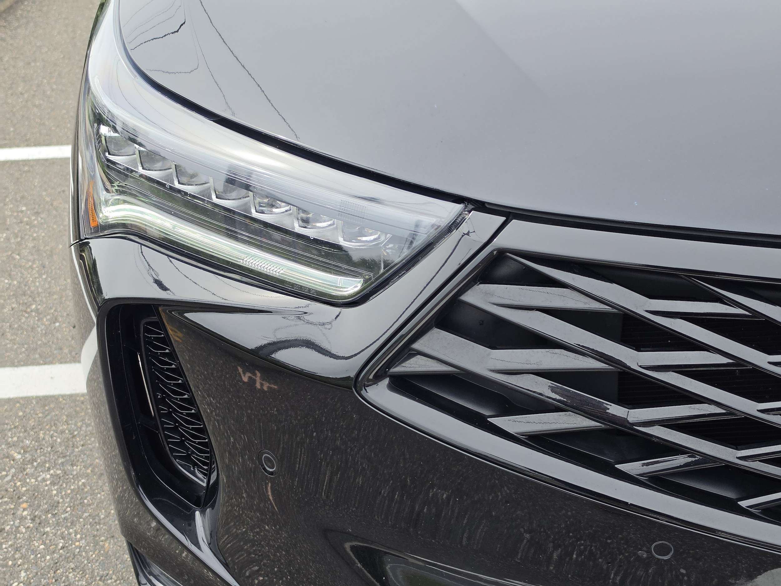 2025 Acura RDX A-Spec w/ Advance Package - Photo 11