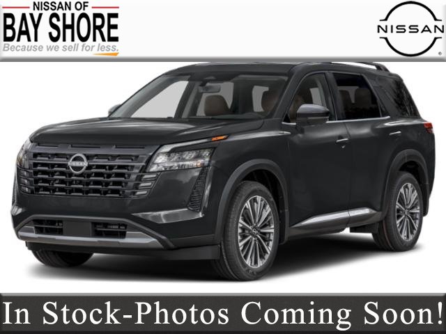 New 2026 Nissan Pathfinder Platinum SUV