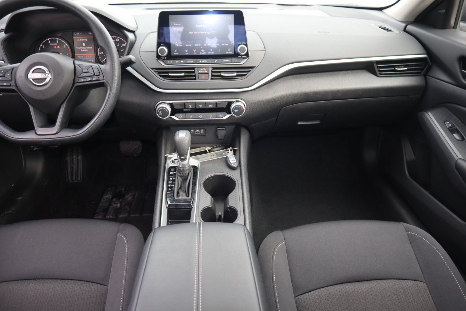 2025 Nissan Altima S - Photo 20