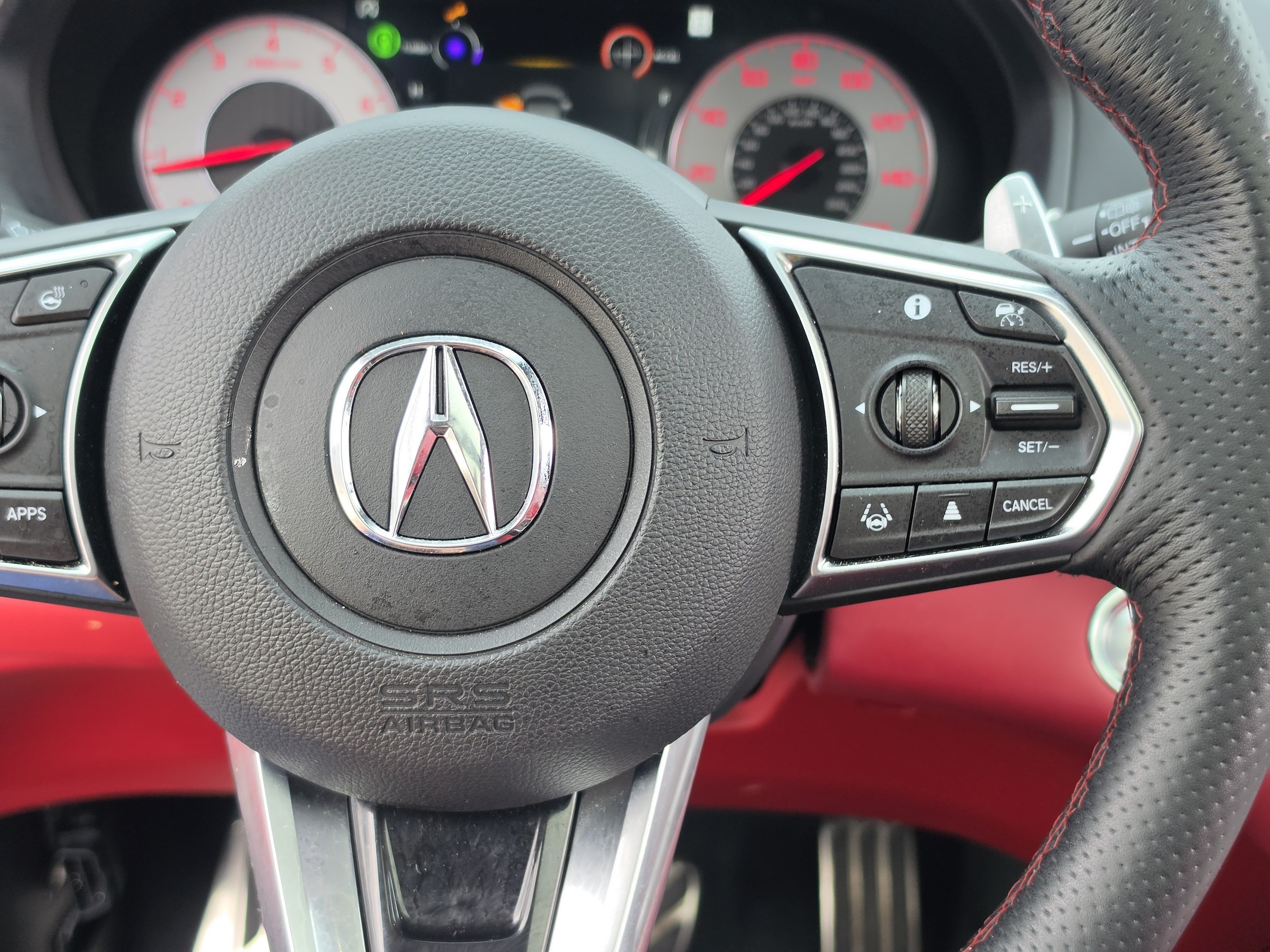 2025 Acura RDX A-Spec w/ Advance Package - Photo 28