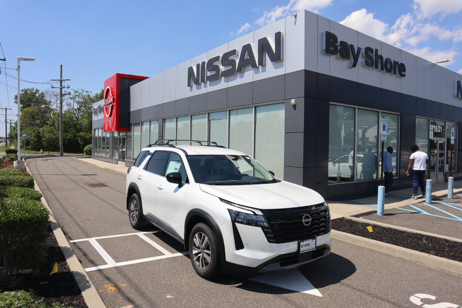  Nissan Pathfinder