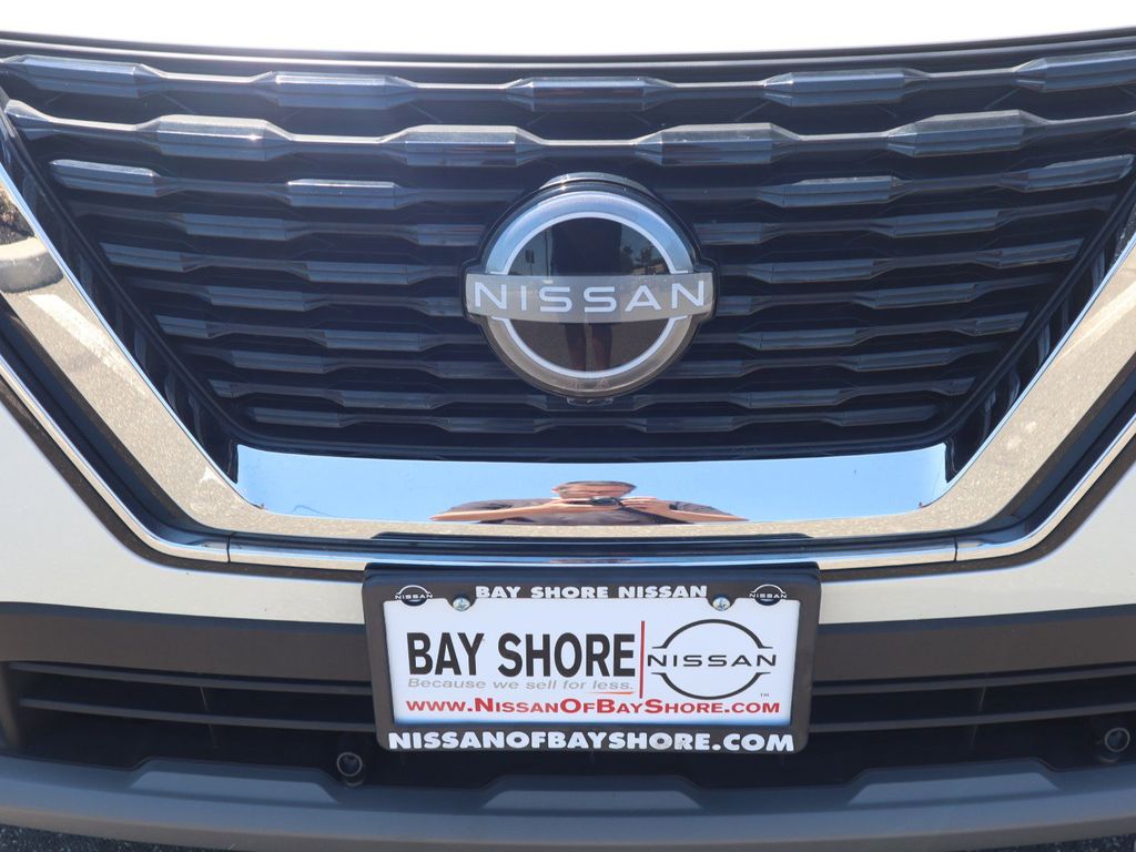 2023 Nissan Rogue SV - Photo 33
