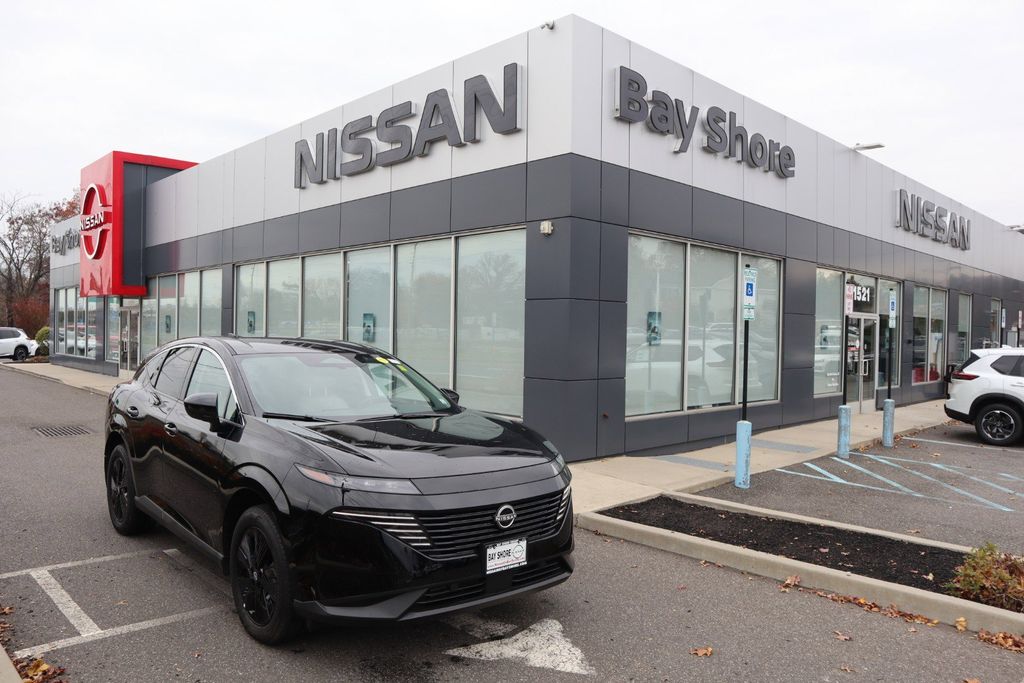 Used 2025 Nissan Murano SV SUV UB10312T for Sale in Bay Shore, NY, at Nissan of Bay Shore