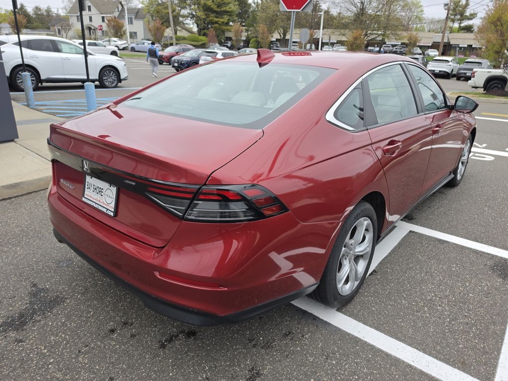 Used 2024 Honda Accord Sedan LX LX CVT
