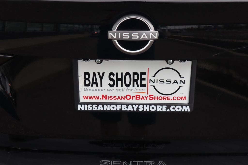2024 Nissan Sentra SR - Photo 30