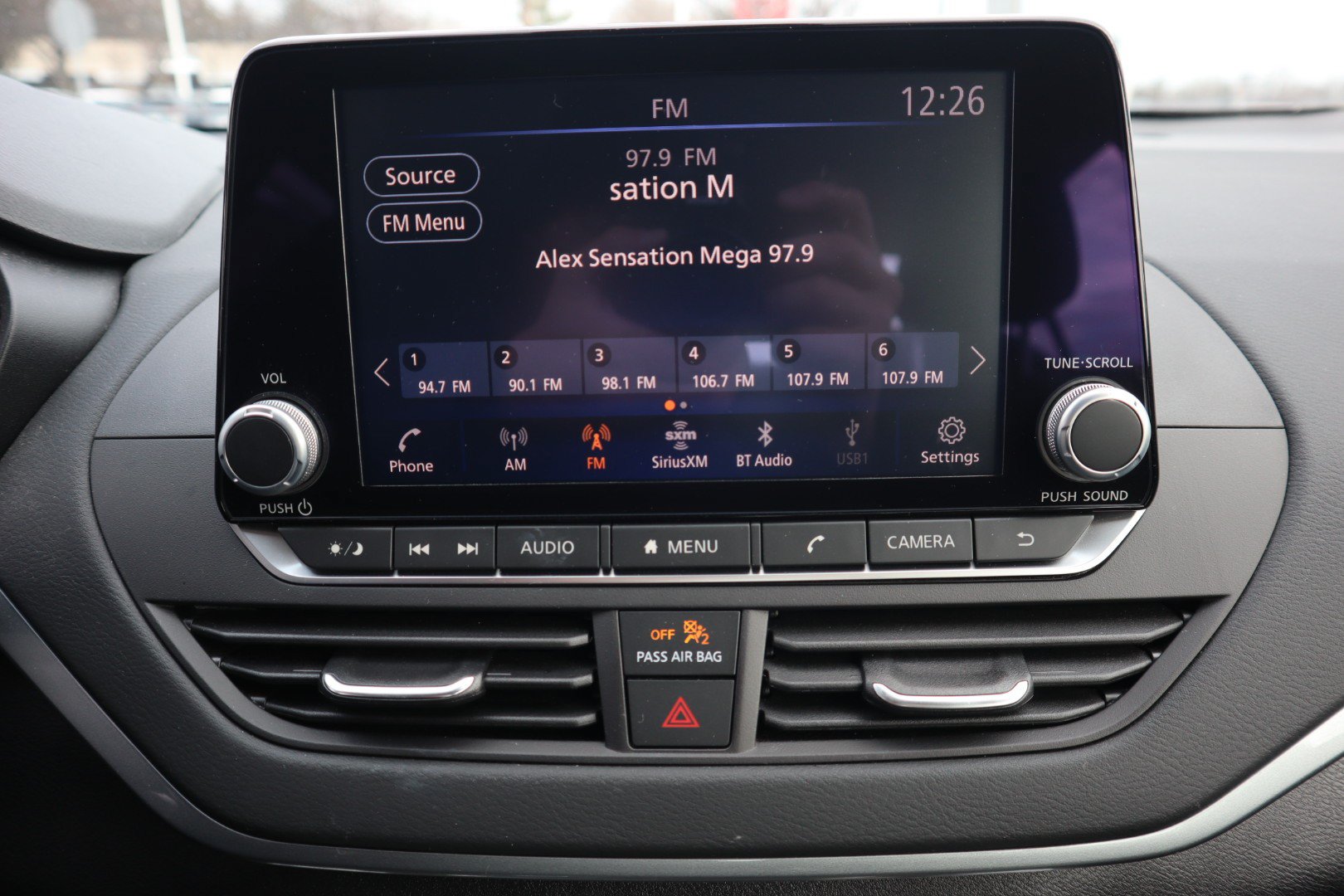2025 Nissan Altima S - Photo 22
