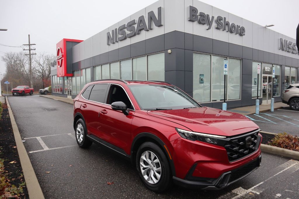 Used 2024 Honda CR-V Hybrid Sport SUV UB10520P for Sale in Bay Shore, NY, at Nissan of Bay Shore