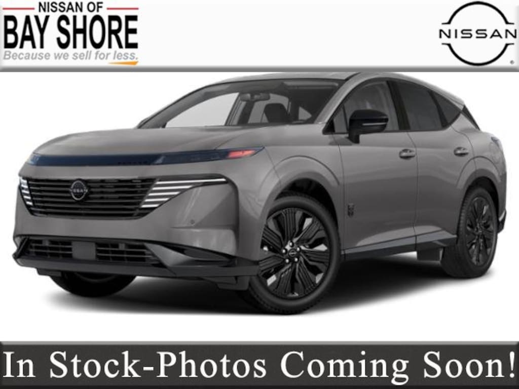 New 2027 Nissan Murano Dark Armor SUV
