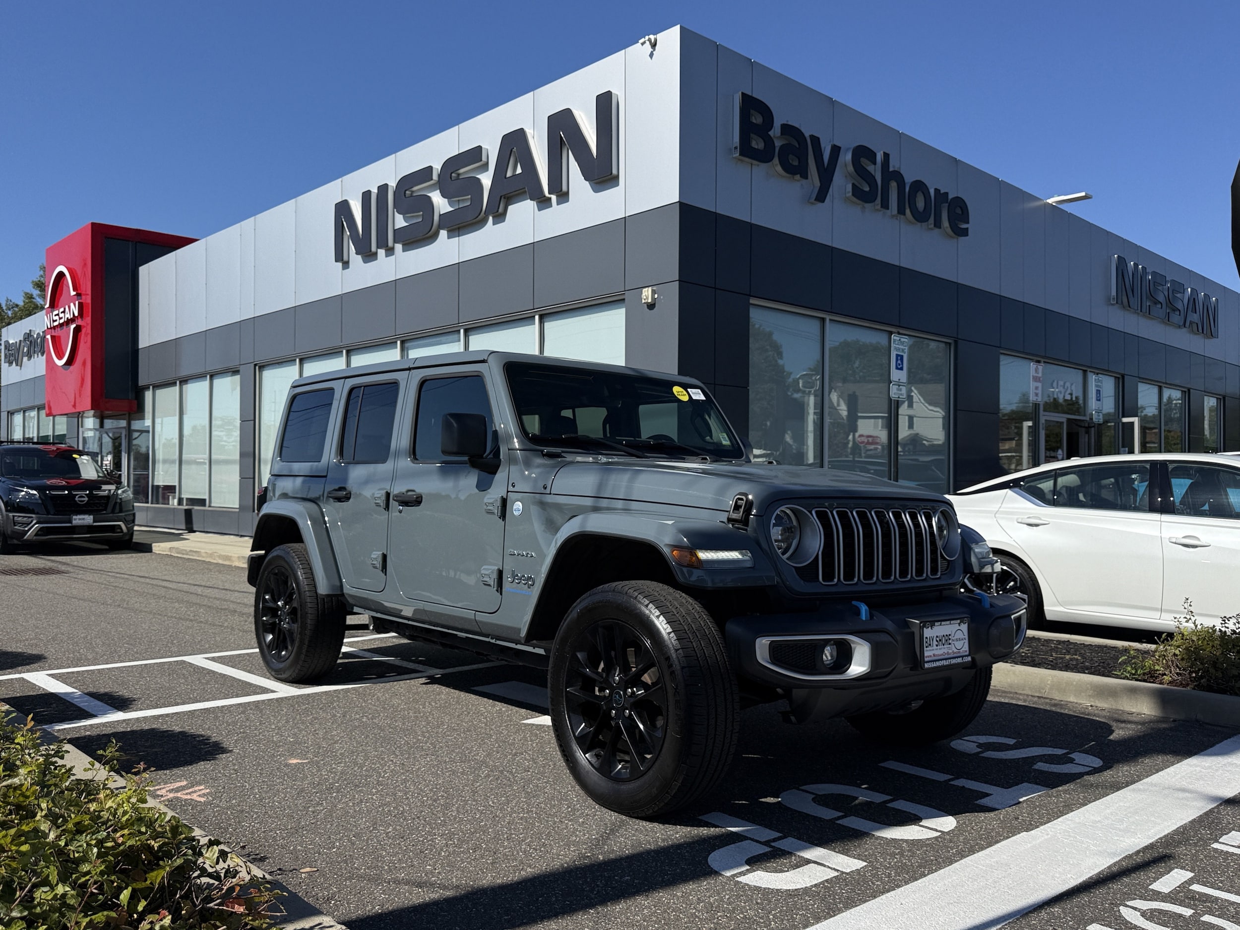 2024 Jeep Wrangler 4xe