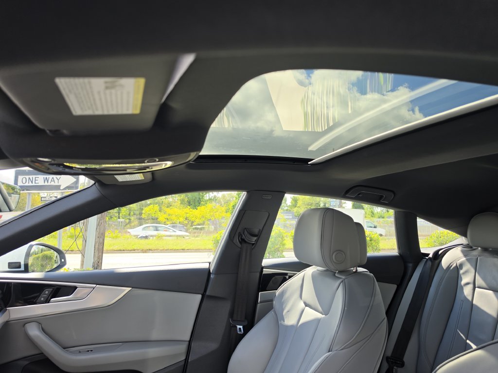 2025 Audi A5 Sportback Premium - Photo 22