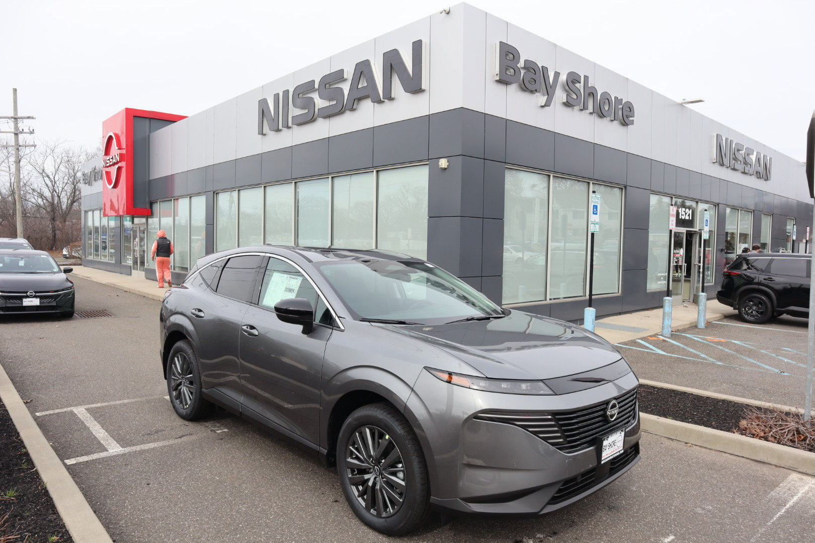  Nissan Murano