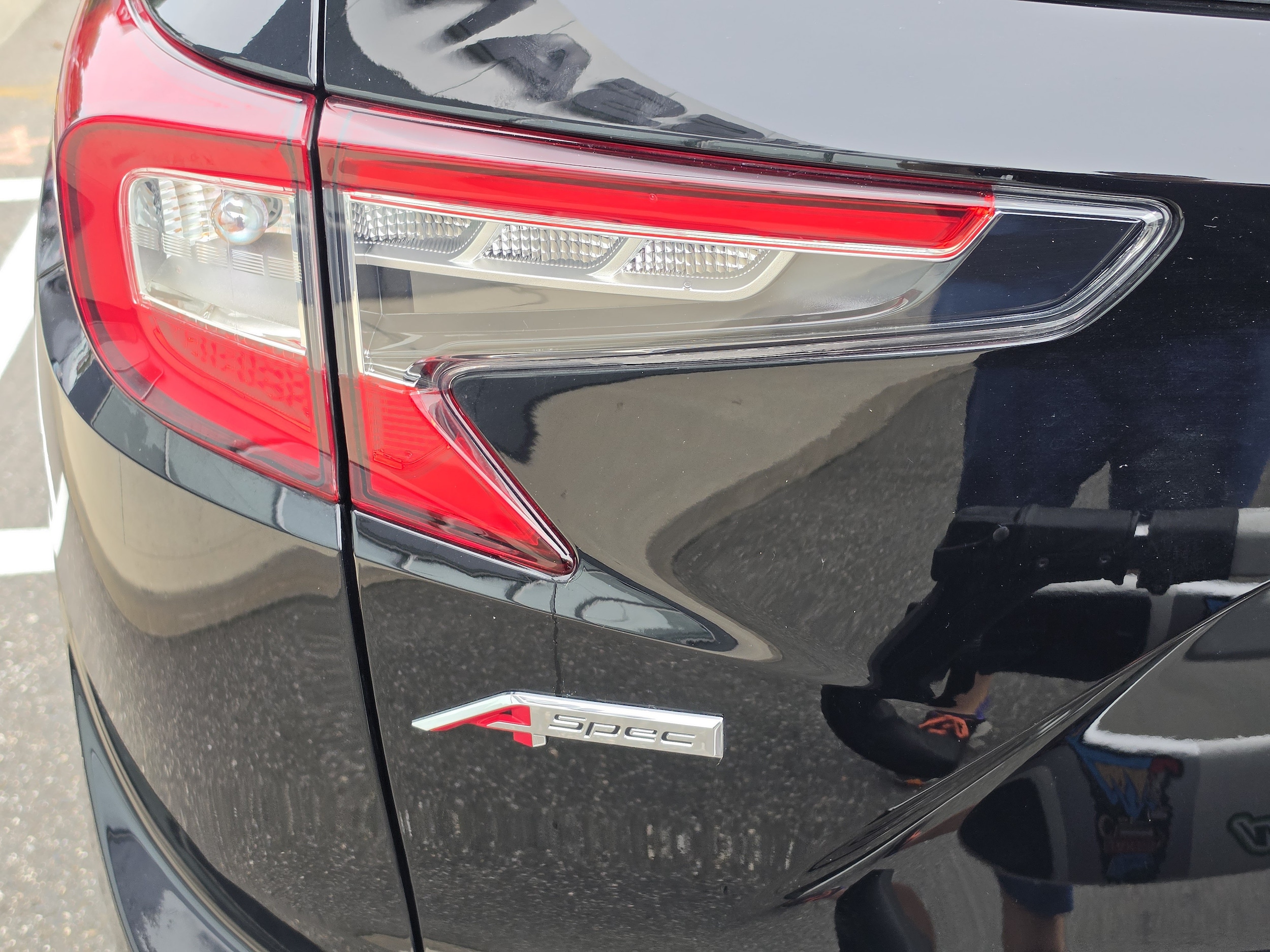 2025 Acura RDX A-Spec w/ Advance Package - Photo 35