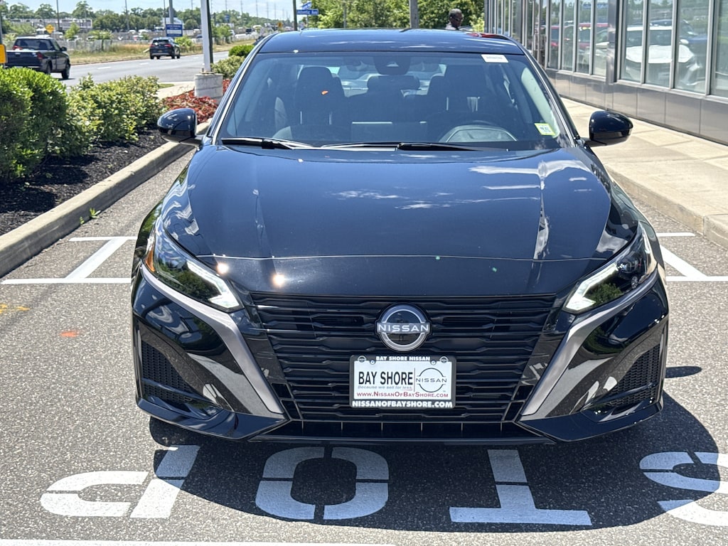 New 2026 Nissan Altima SV Sedan