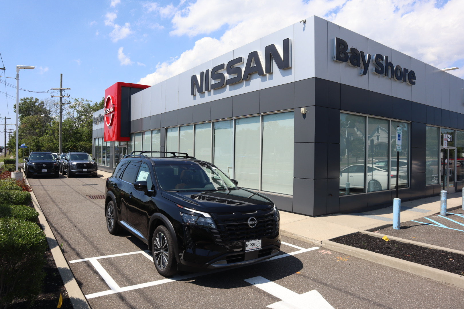  Nissan Pathfinder