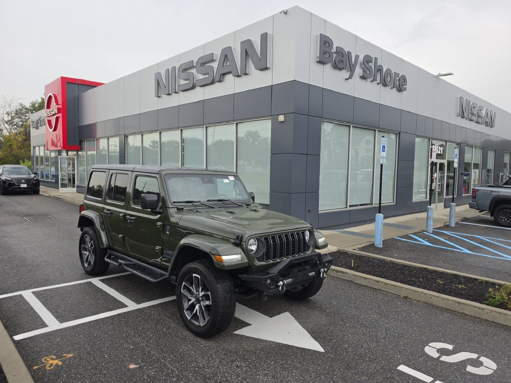  Jeep Wrangler 4xe
