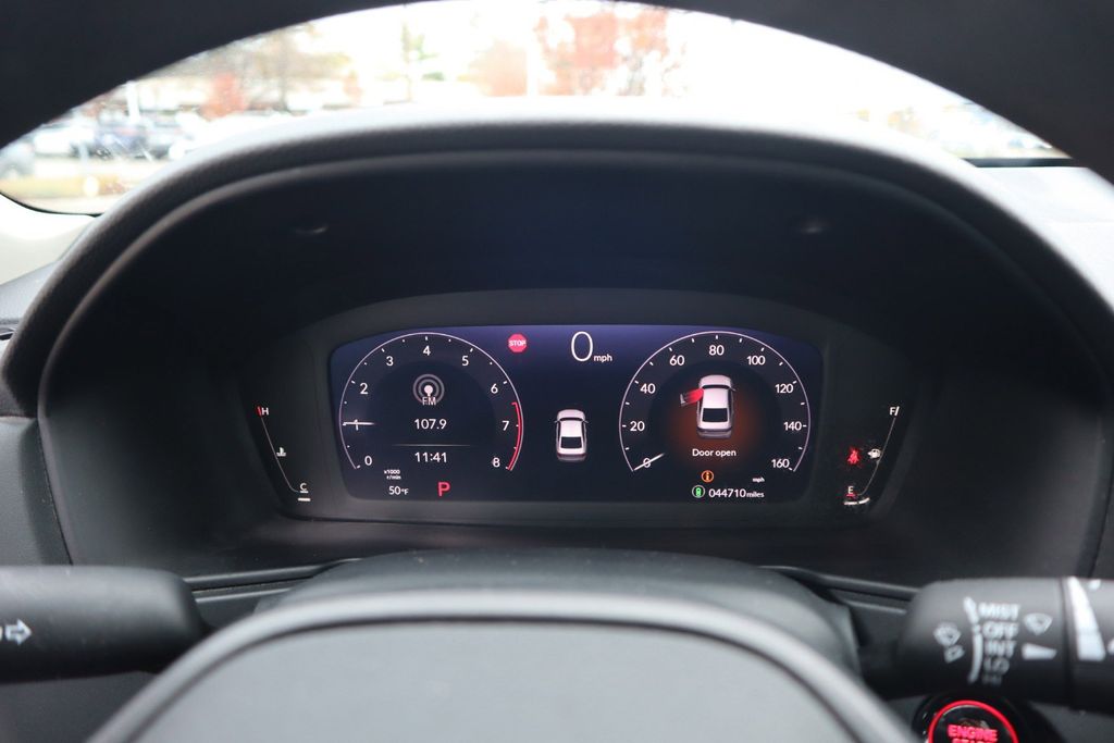 2023 Honda Accord EX - Photo 23