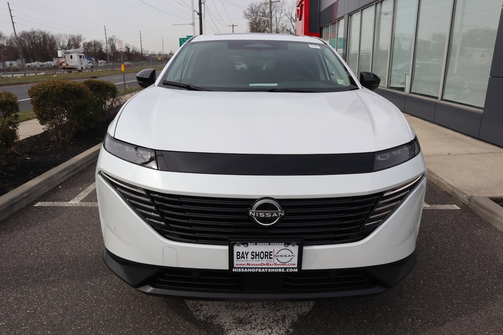 New 2026 Nissan Murano SL SUV