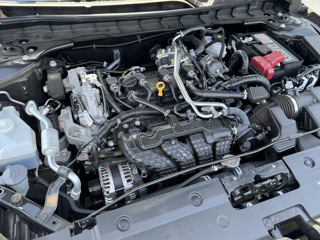 2025 Nissan Altima SV - Photo 29