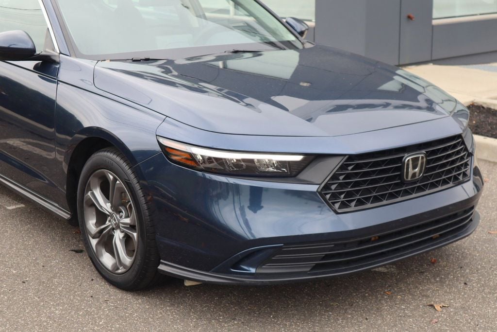 Used 2023 Honda Accord Sedan EX EX CVT