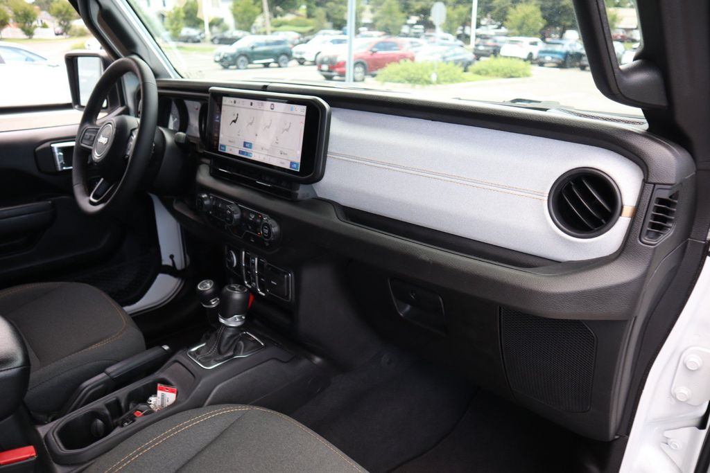 2024 Jeep Wrangler 4xe Sports S 4XE - Photo 24