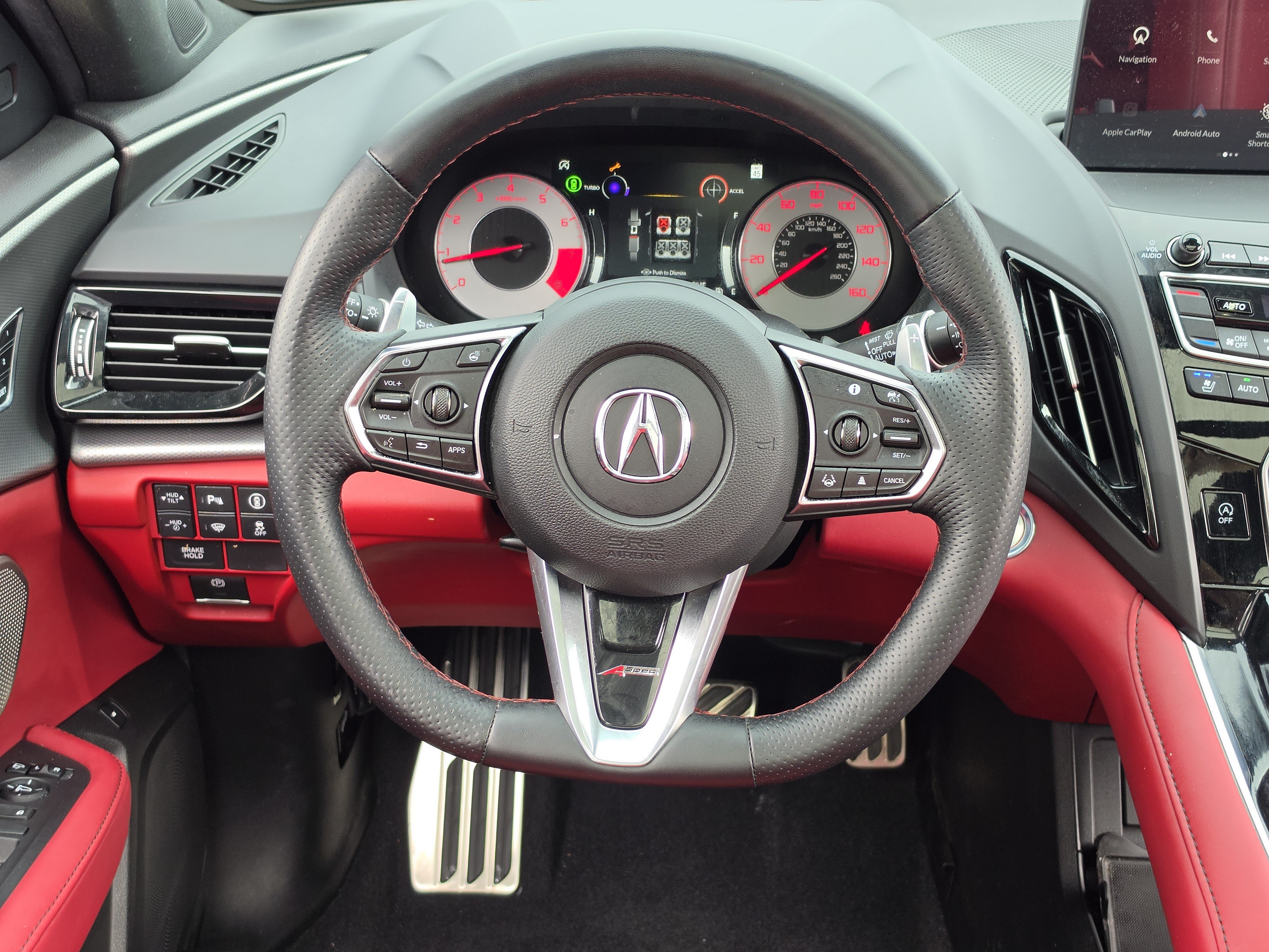 2025 Acura RDX A-Spec w/ Advance Package - Photo 26