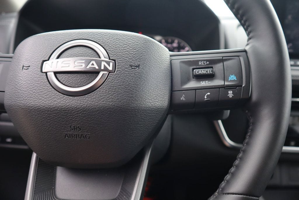 2025 Nissan Rogue SV - Photo 22