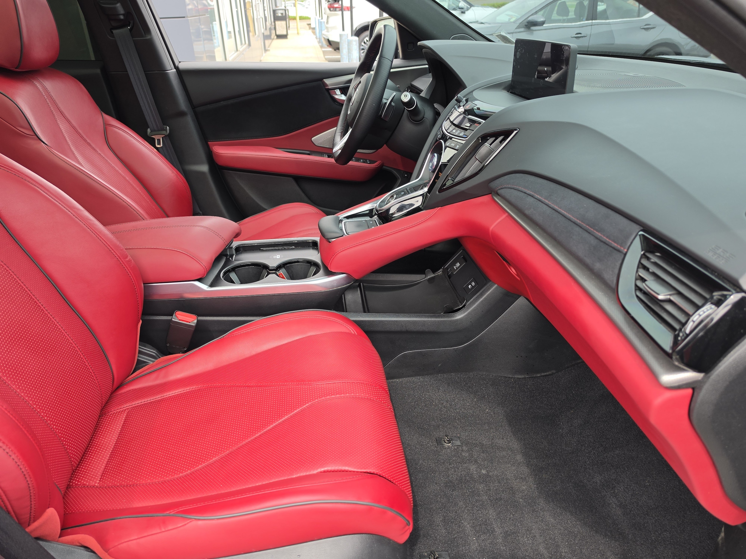2025 Acura RDX A-Spec w/ Advance Package - Photo 18