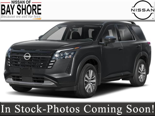  Nissan Pathfinder