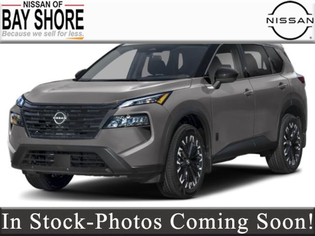 New 2027 Nissan Rogue Dark Armor SUV