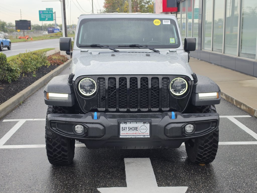 Used 2023 Jeep Wrangler 4xe Willys 4xe SUV