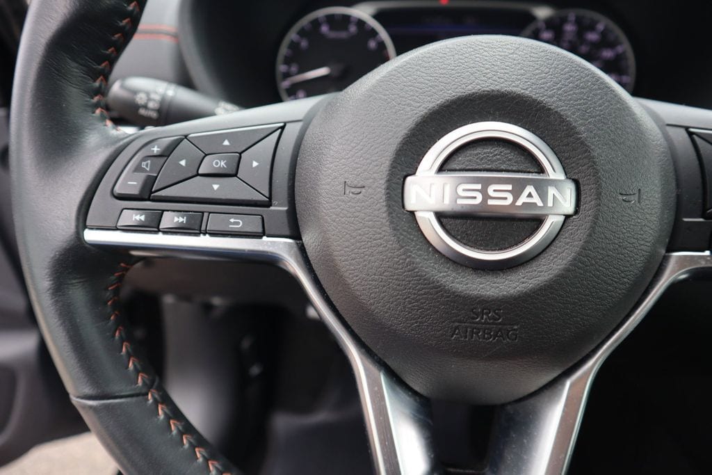 2024 Nissan Sentra SR - Photo 19