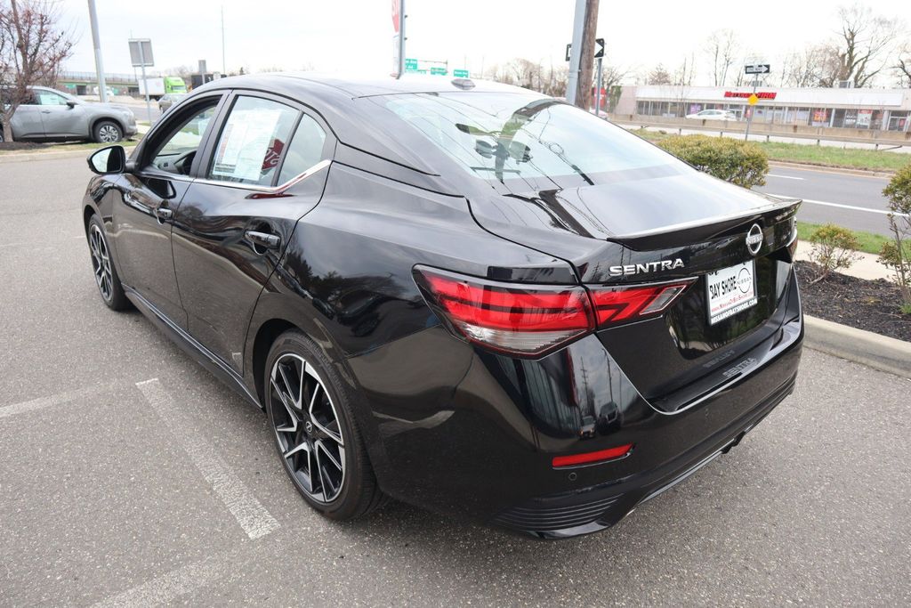 2024 Nissan Sentra SR - Photo 8