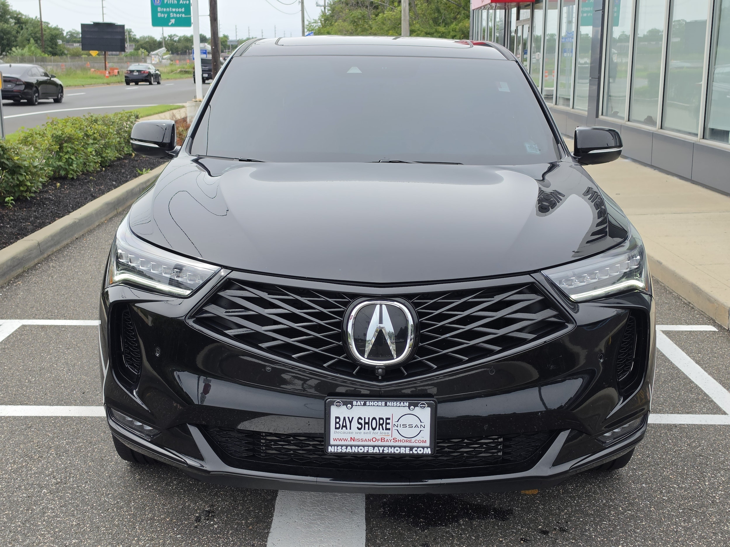 2025 Acura RDX A-Spec w/ Advance Package - Photo 4