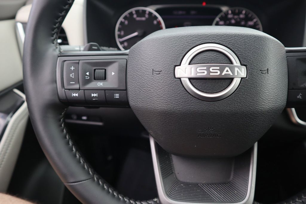 2025 Nissan Rogue SV - Photo 19