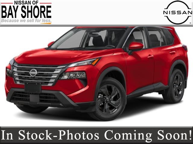 New 2027 Nissan Rogue SV SUV