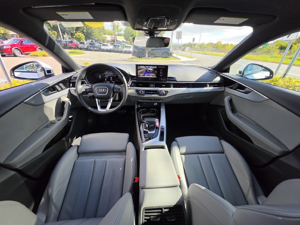 2025 Audi A5 Sportback Premium - Photo 14