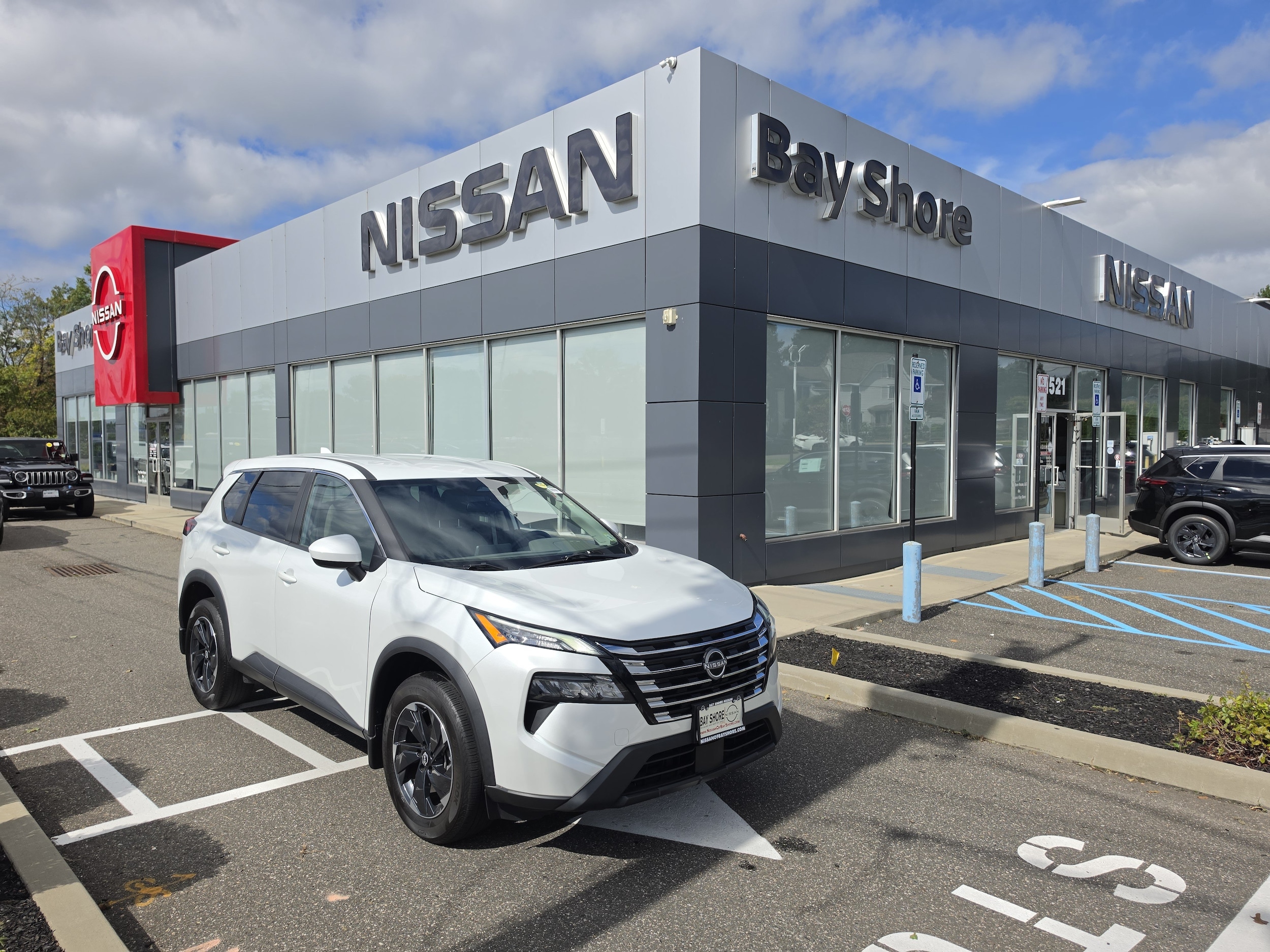 2025 Nissan Rogue