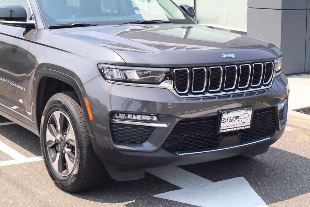 Used 2024 Jeep Grand Cherokee 4xe SUV