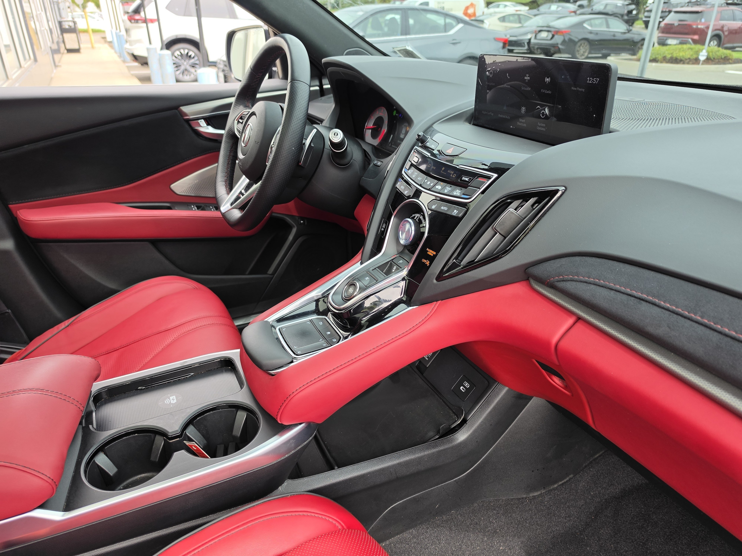 2025 Acura RDX A-Spec w/ Advance Package - Photo 20