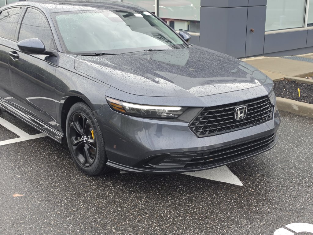 Used 2025 Honda Accord SE Sedan