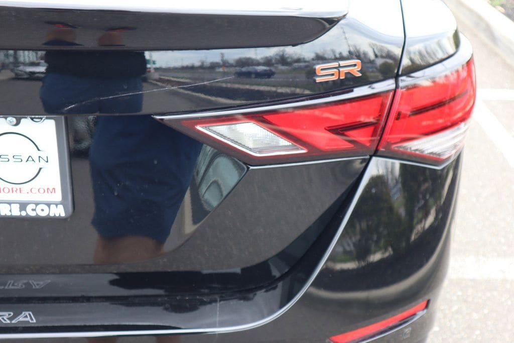 2024 Nissan Sentra SR - Photo 29
