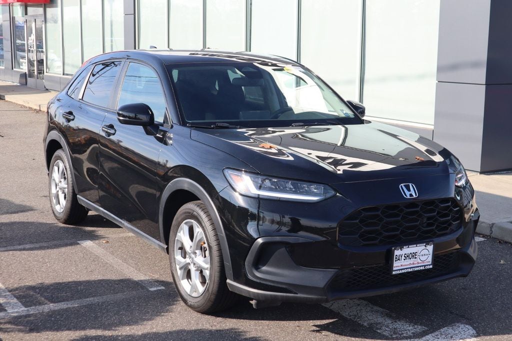 2025 Honda HR-V LX - Photo 3