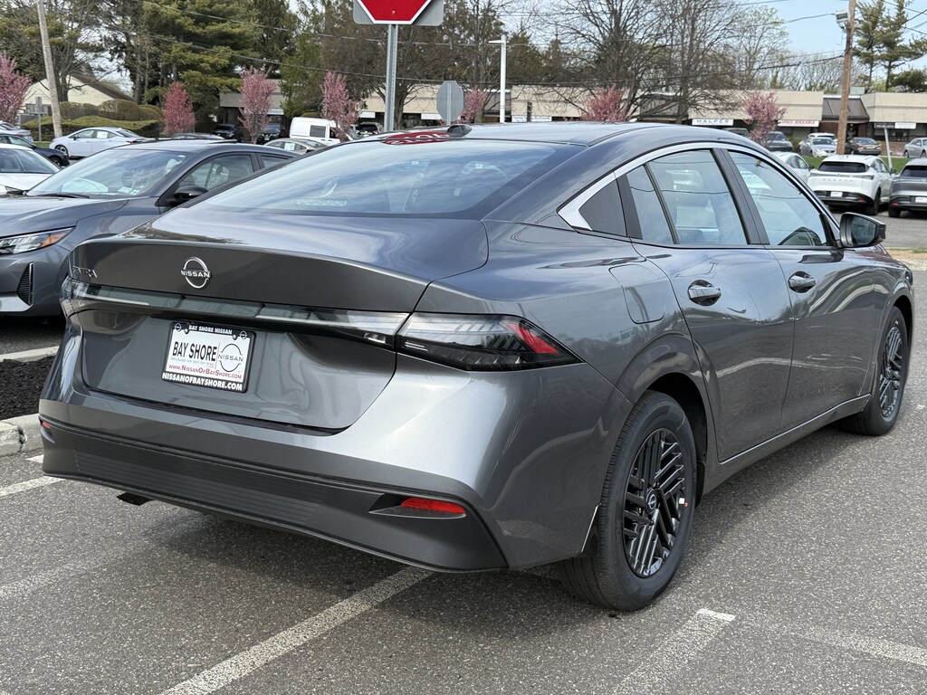 New 2026 Nissan Sentra SV Sedan