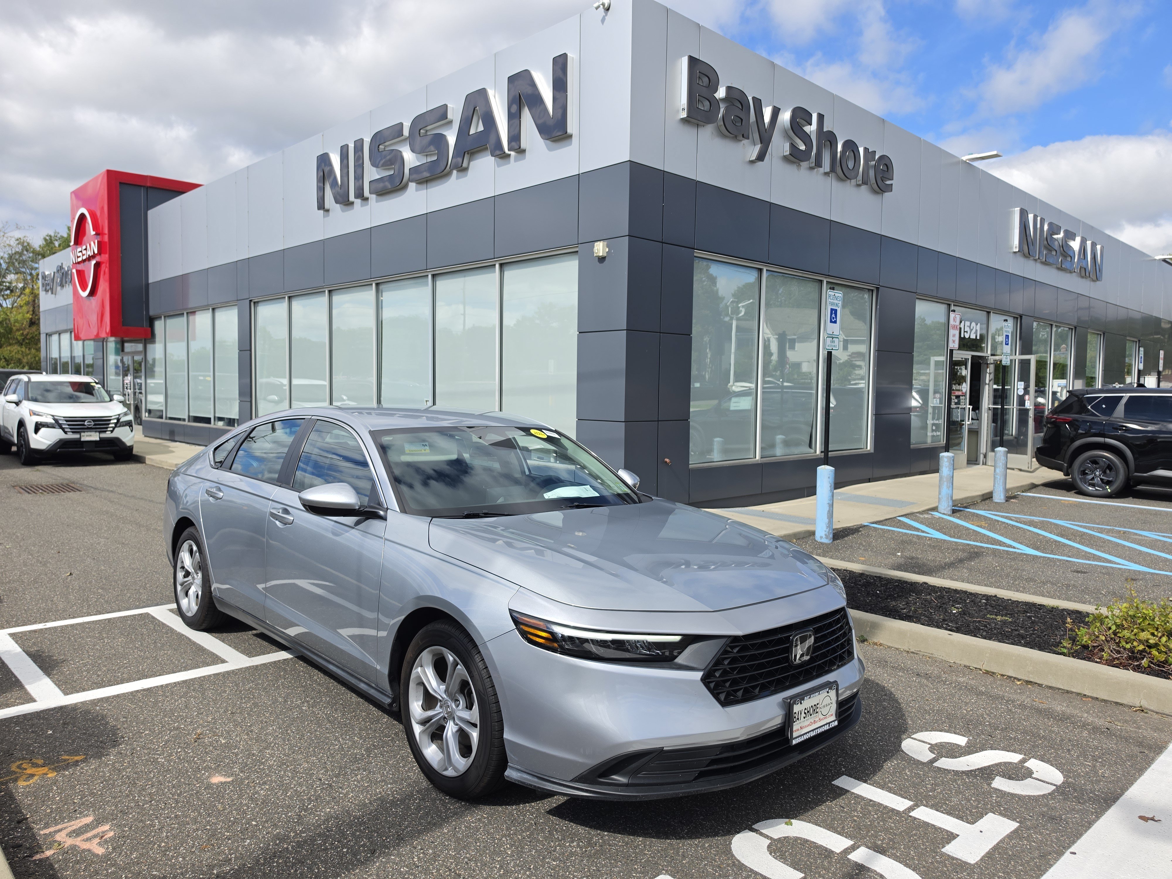 Used 2024 Honda Accord Sedan LX LX CVT