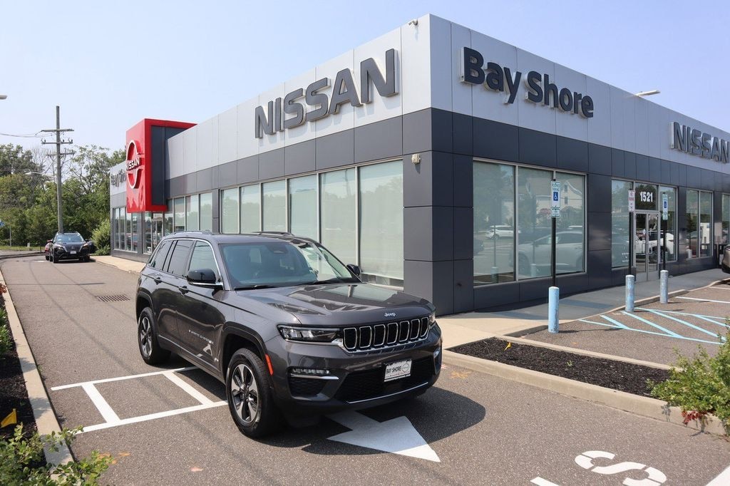 Used 2024 Jeep Grand Cherokee 4xe SUV