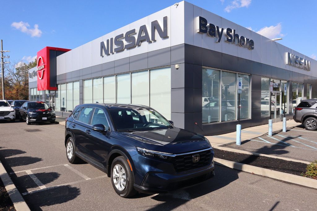 Used 2024 Honda CR-V LX SUV UB10472P for Sale in Bay Shore, NY, at Nissan of Bay Shore