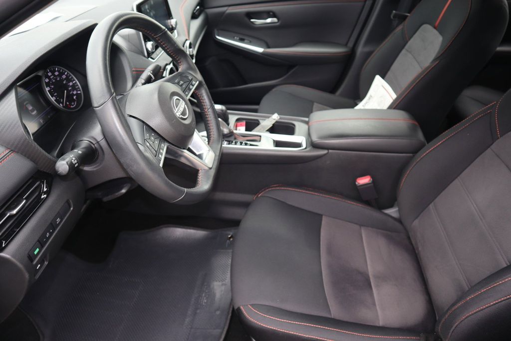 2024 Nissan Sentra SR - Photo 16