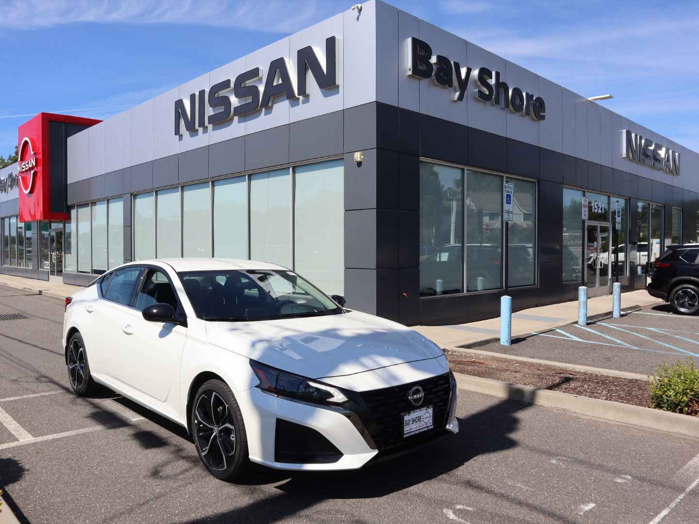 2025 Nissan Altima